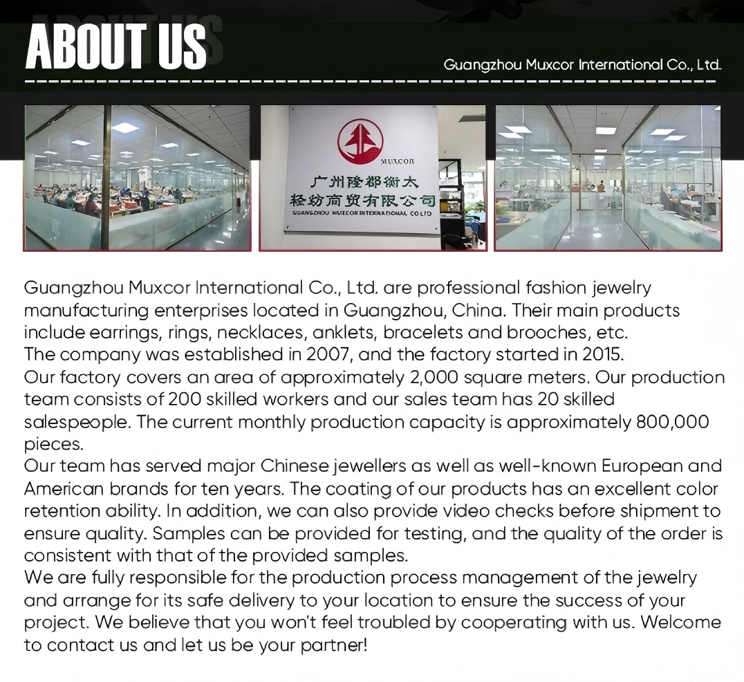About Muxcor company overview