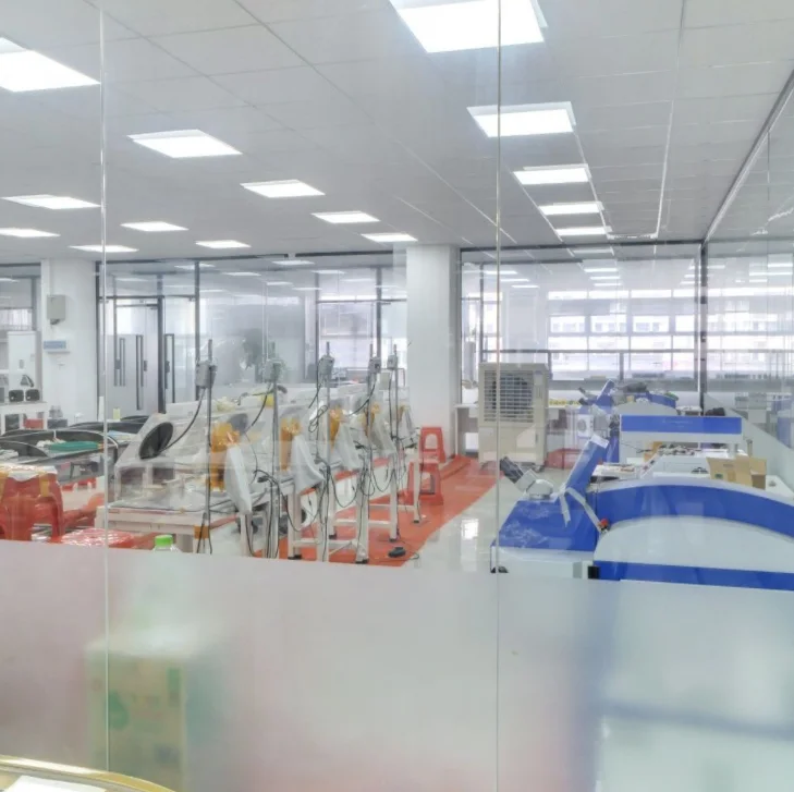 Muxcor production equipment