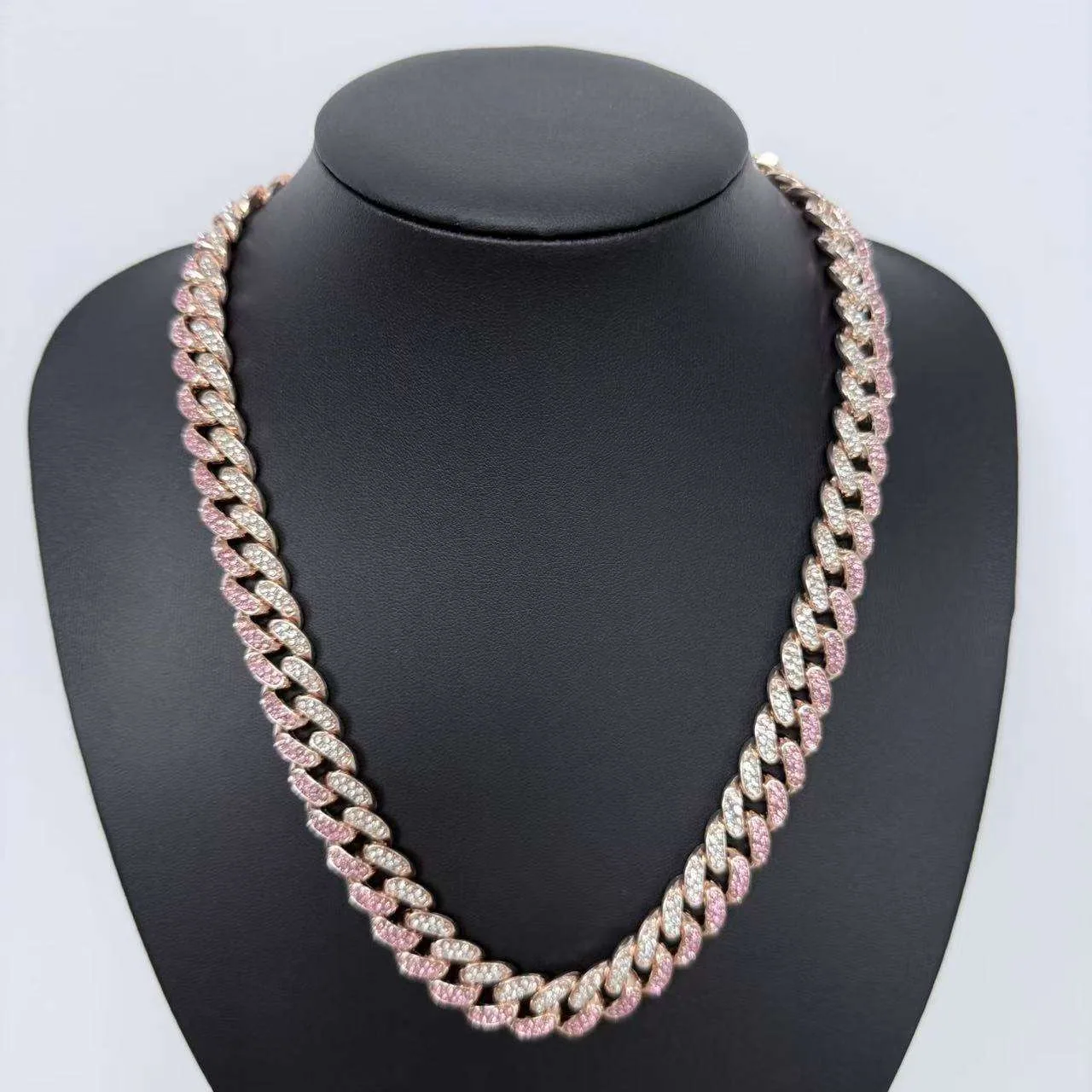 Hip-hop Fashion Fine Jewelry Necklaces Gold Plated Necklaces for Men Fashion Chains Necklaces