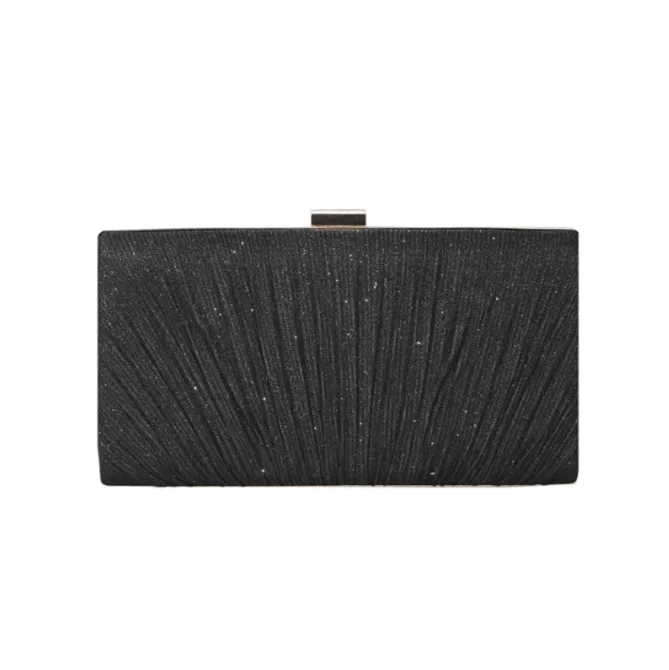 Hot Selling European Evening Bag for Women Elegant Banquet Clutch Handbag Party Crossbody Purse view 2