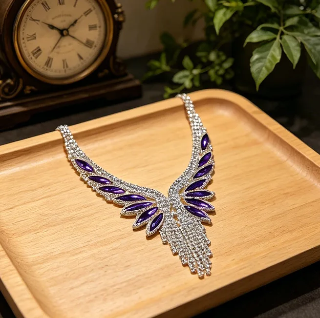 Trending Jewelery 2026 Luxury Necklaces for Women Set Party Designer Jewelry Sets Fashion Layered Korean Style Dainty Necklace view 3