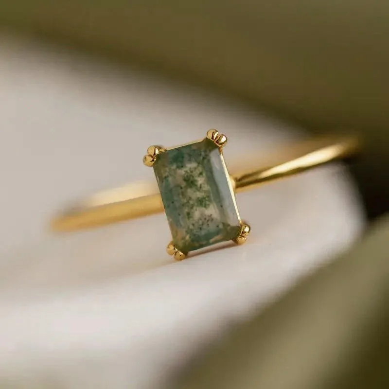 Rings for Women Vintage Rings Copper Alloy Gold Plated Rings Crystal Rings Designer Rings Fashion Jewelry with Crystal Gift